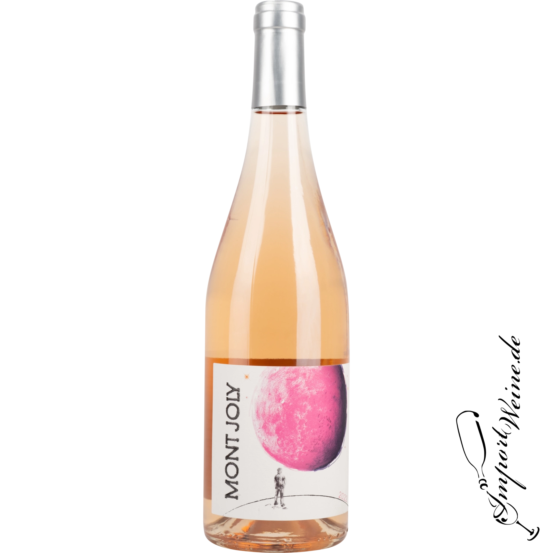 Mont Joly Beaujolais Villages La Pereuse Rosé 2022