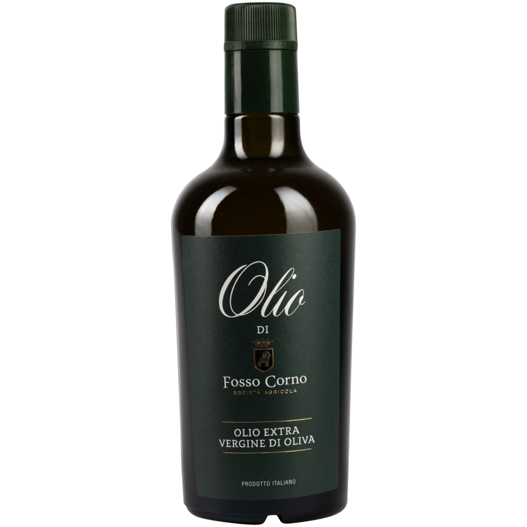 Fosso Corno Olio Extra Vergine di Oliva 0.5l