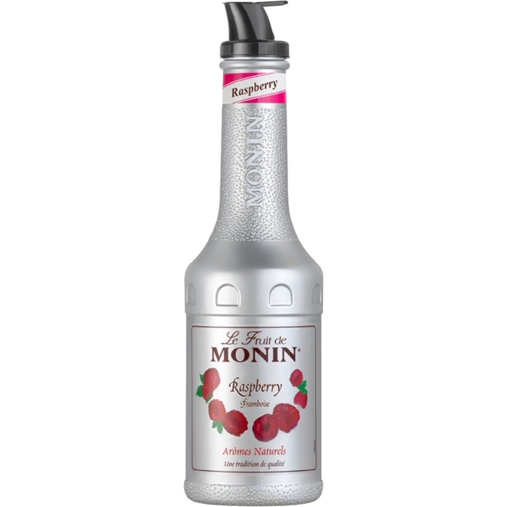 Le Fruit de Monin Raspberry - Himbeere 1,0l