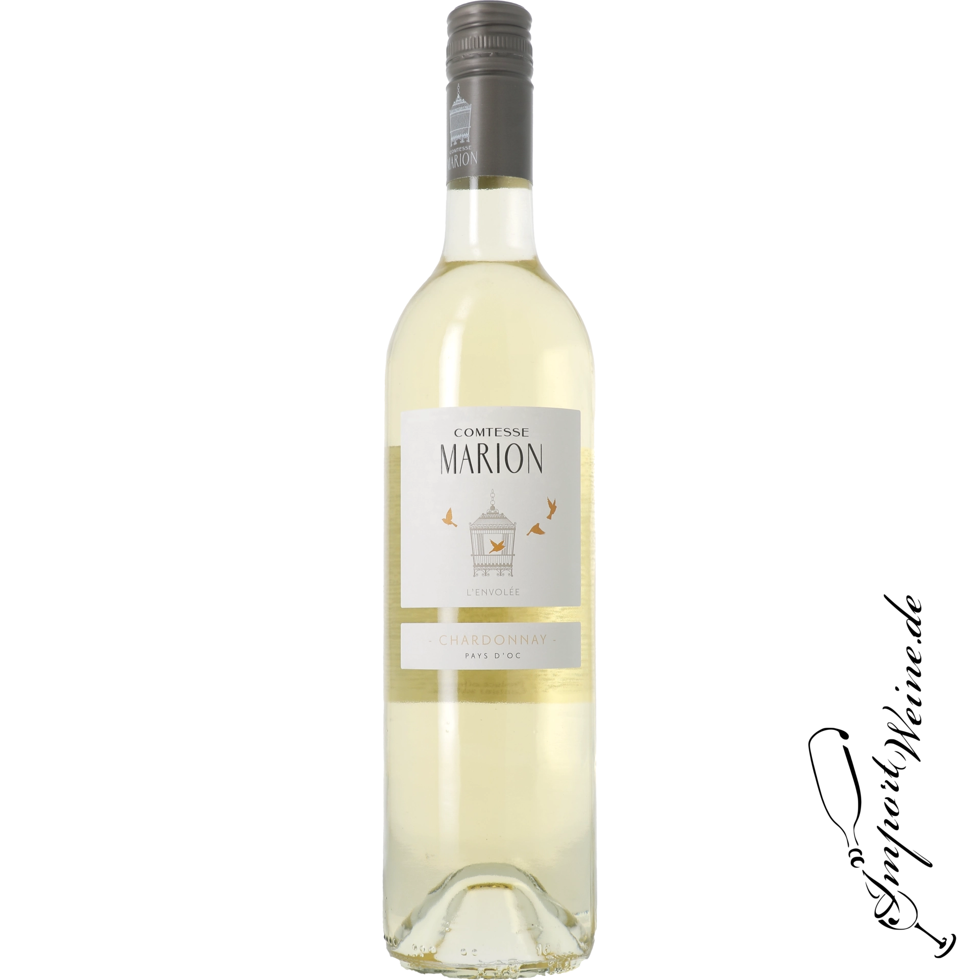 Domaines Robert Vic Comtesse Marion Chardonnay blanc 2023 0.75l