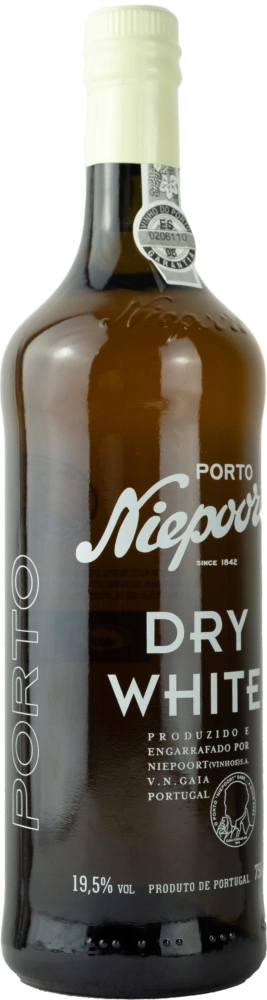 Niepoort Dry White Port 0.75L