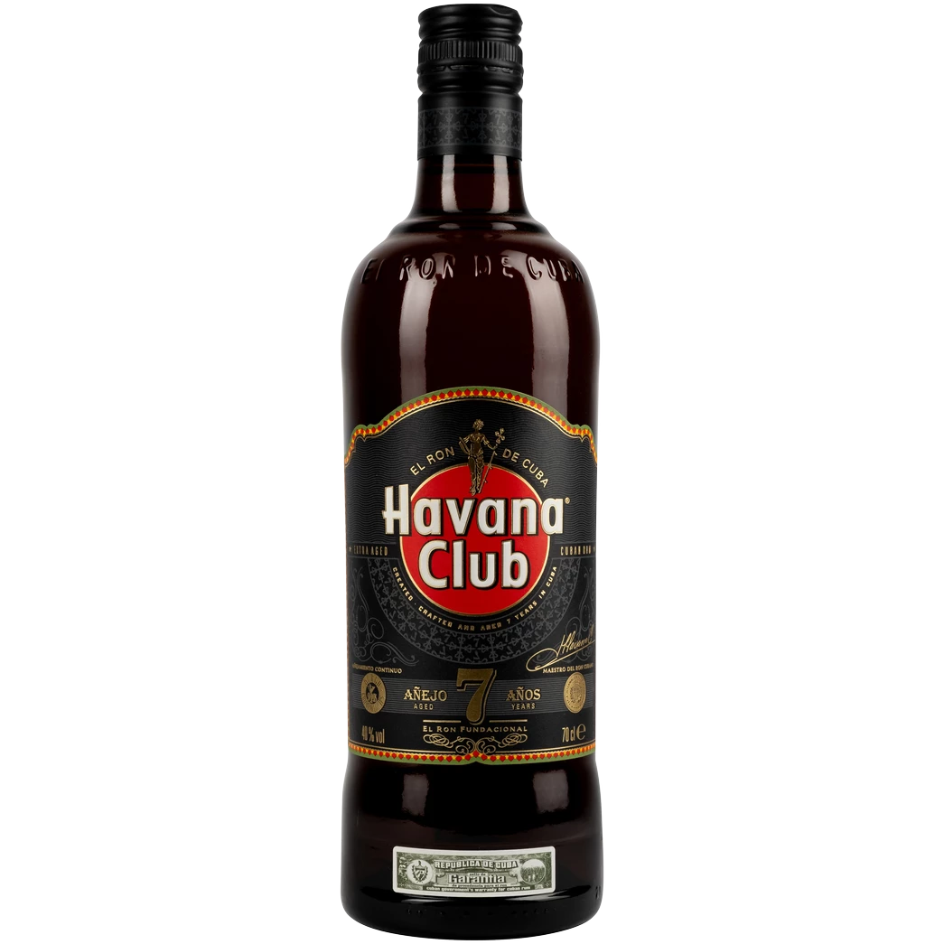 Havana Club Rum Anejo 7 Anos 0.7L