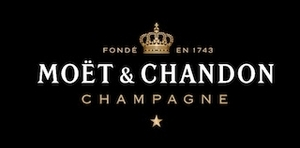 Moet Champagner
