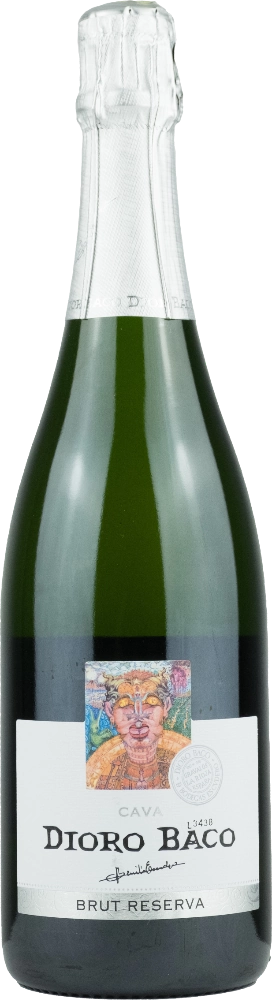 Bodegas Escudero Dioro Baco Cava Reserva brut