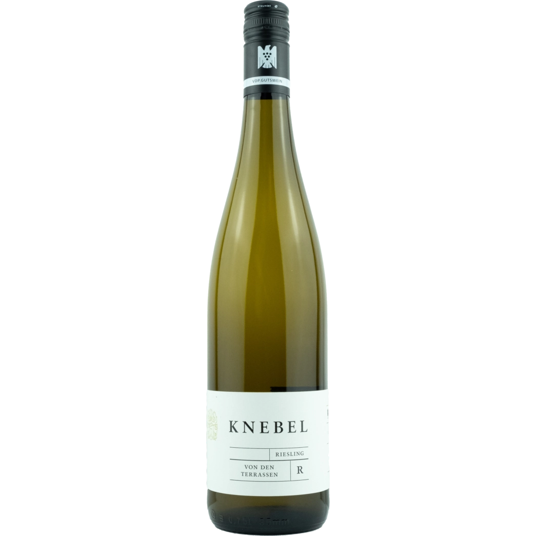 VDP Weingut Knebel Riesling Von den Terrassen "R" Gutswein 2021