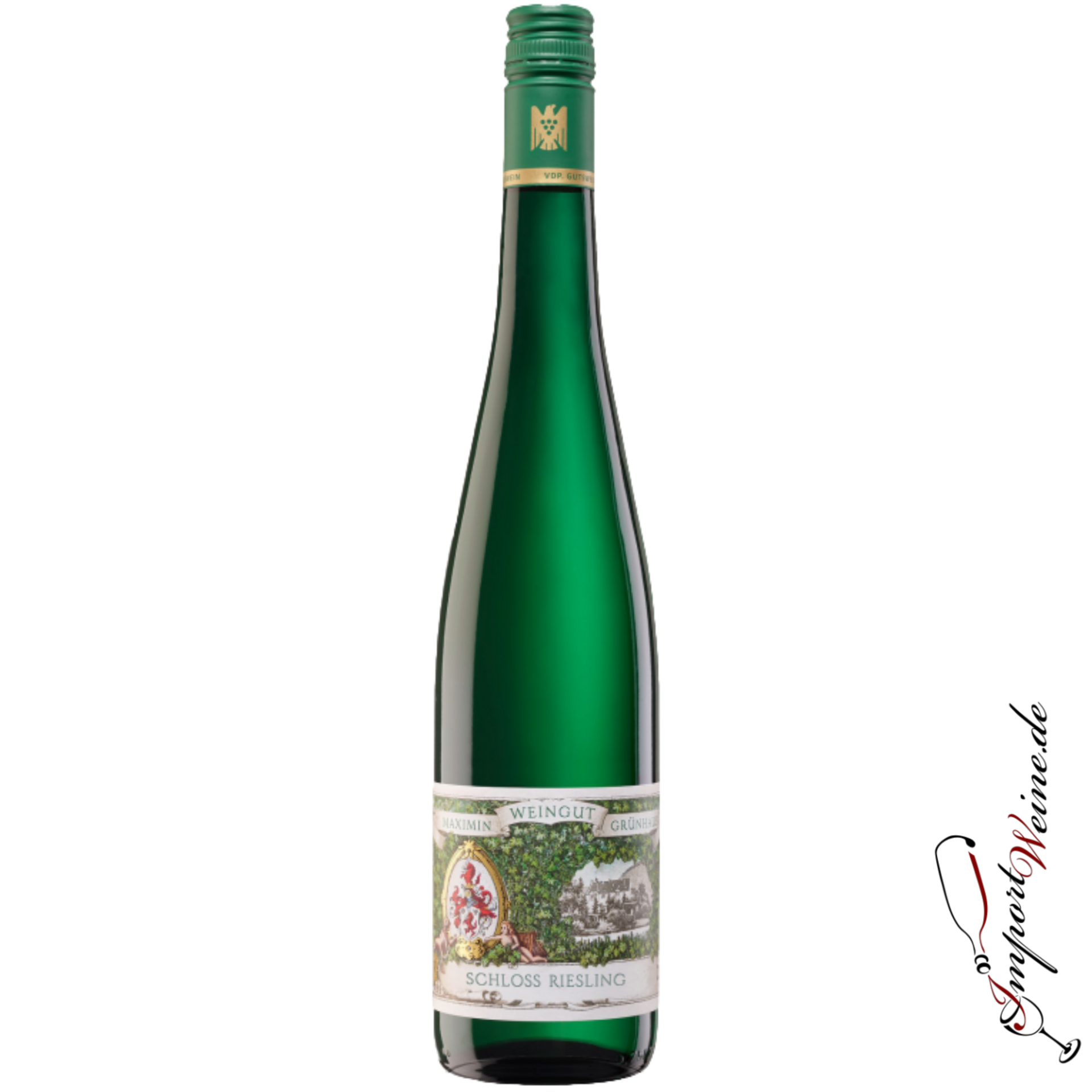 Maximin Grünhaus Schloss Riesling trocken DQ 2025