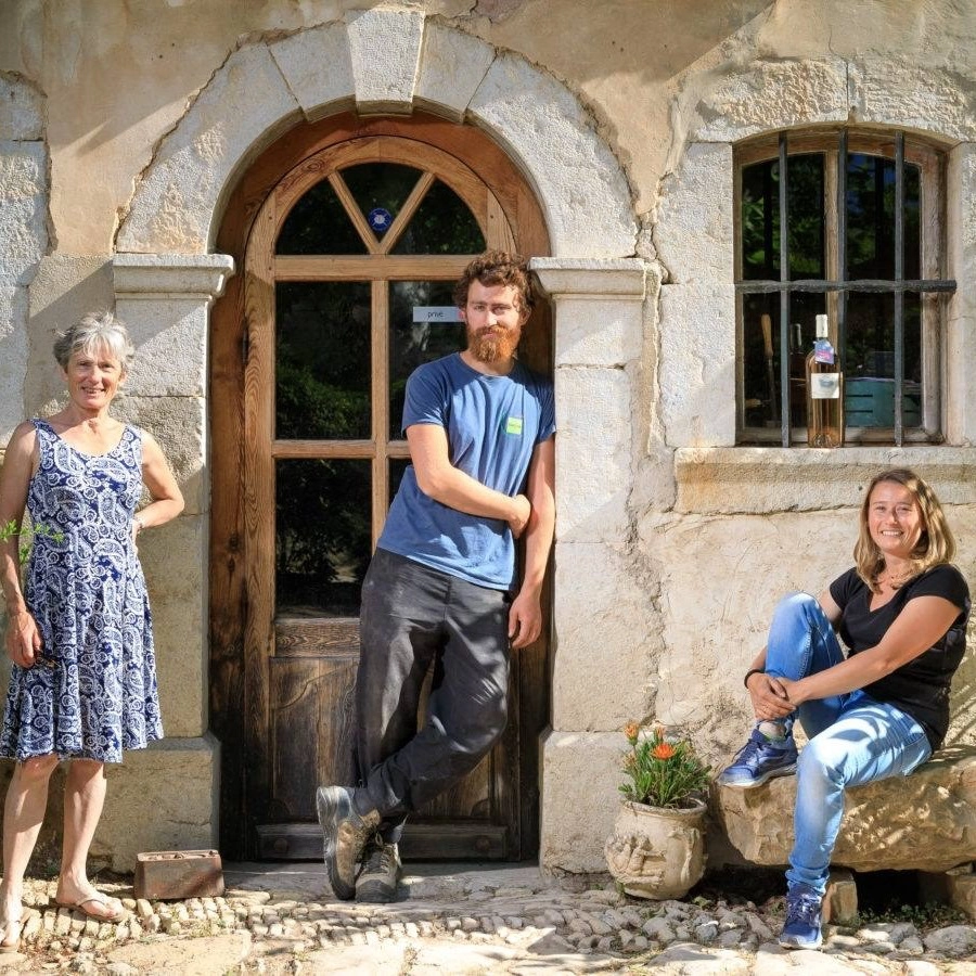 Domaine Les Luquettes -Provence (AOC Bandol) Domaine Les Luquettes -Provence (AOC Bandol)