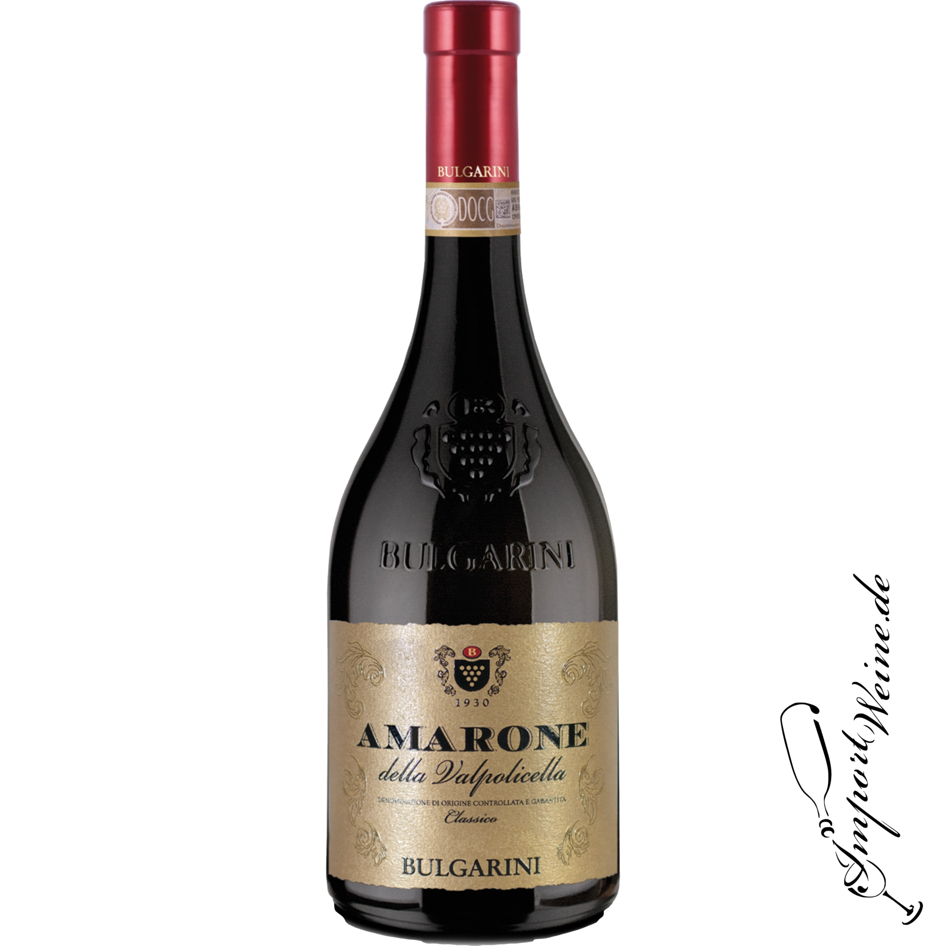 Cantina Bulgarini Amarone Della Valpolicella Classico DOCG 2018