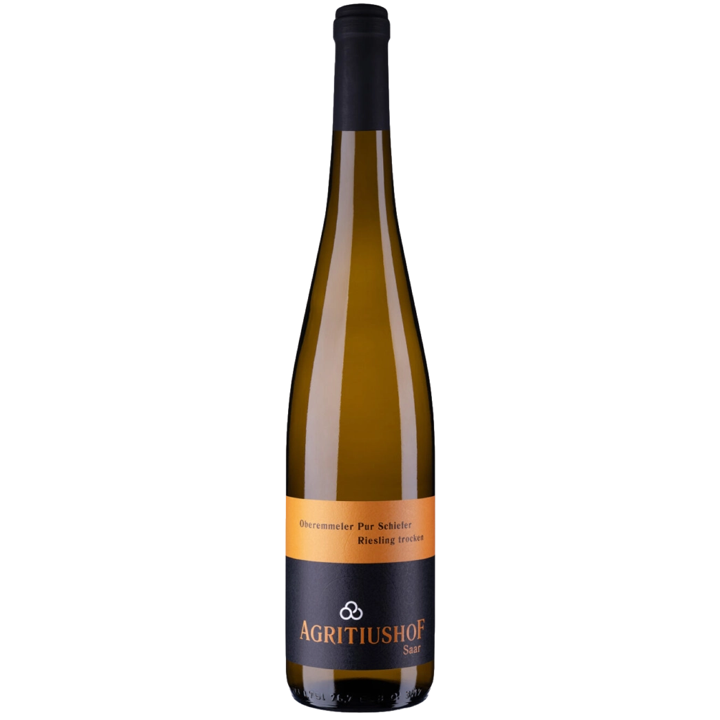 Agritiushof PurSchiefer Riesling Kabinett trocken 2022