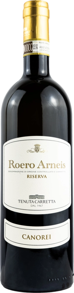 Tenuta Carretta Canorei  Arneis Riserva DOCG 2019 0.75l