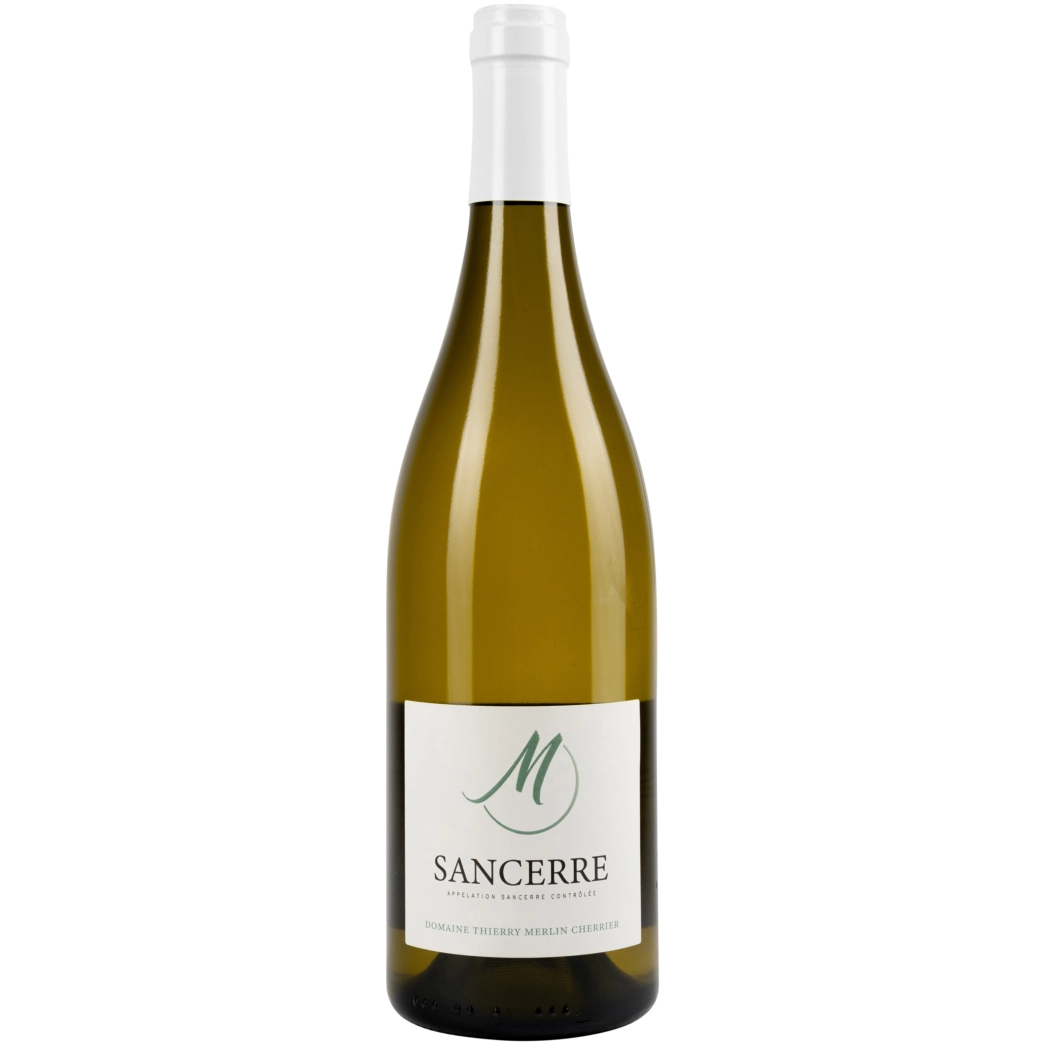 Thierry Merlin Cherrier Sancerre blanc 2023