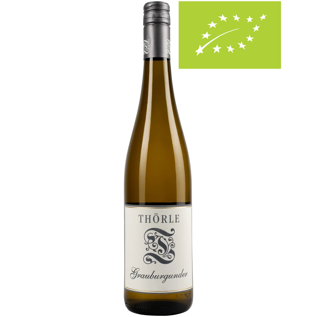 Weingut Thörle Grauburgunder Gutswein trocken BIO 2023