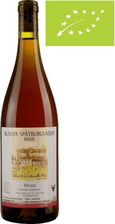 Welter_Charlys_Weinkeller_Spätburgunder_Rosé 
