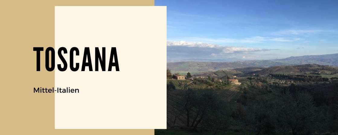 Weinanbaugebiet Toskana in Italien Weinanbaugebiet Toskana in Italien