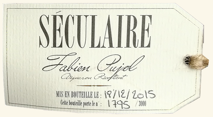 Château Grézan Séculaire Limitiert