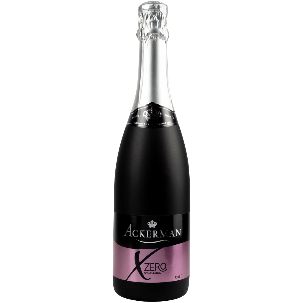 Ackerman X Zero Rosé 0.0 alkoholfrei