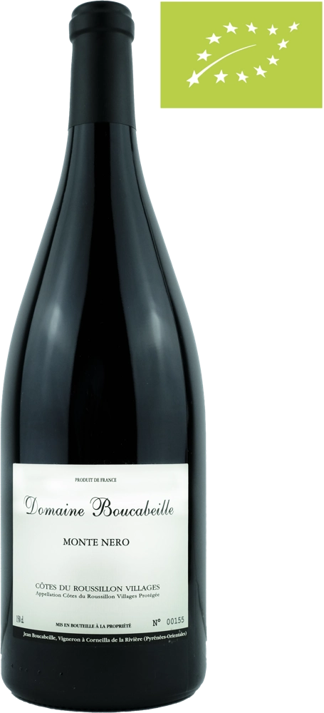 Domaine Boucabeille Monte Nero rouge 2022 BIO 1.5l Magnum Monte_Nero_Bio_Magnum
