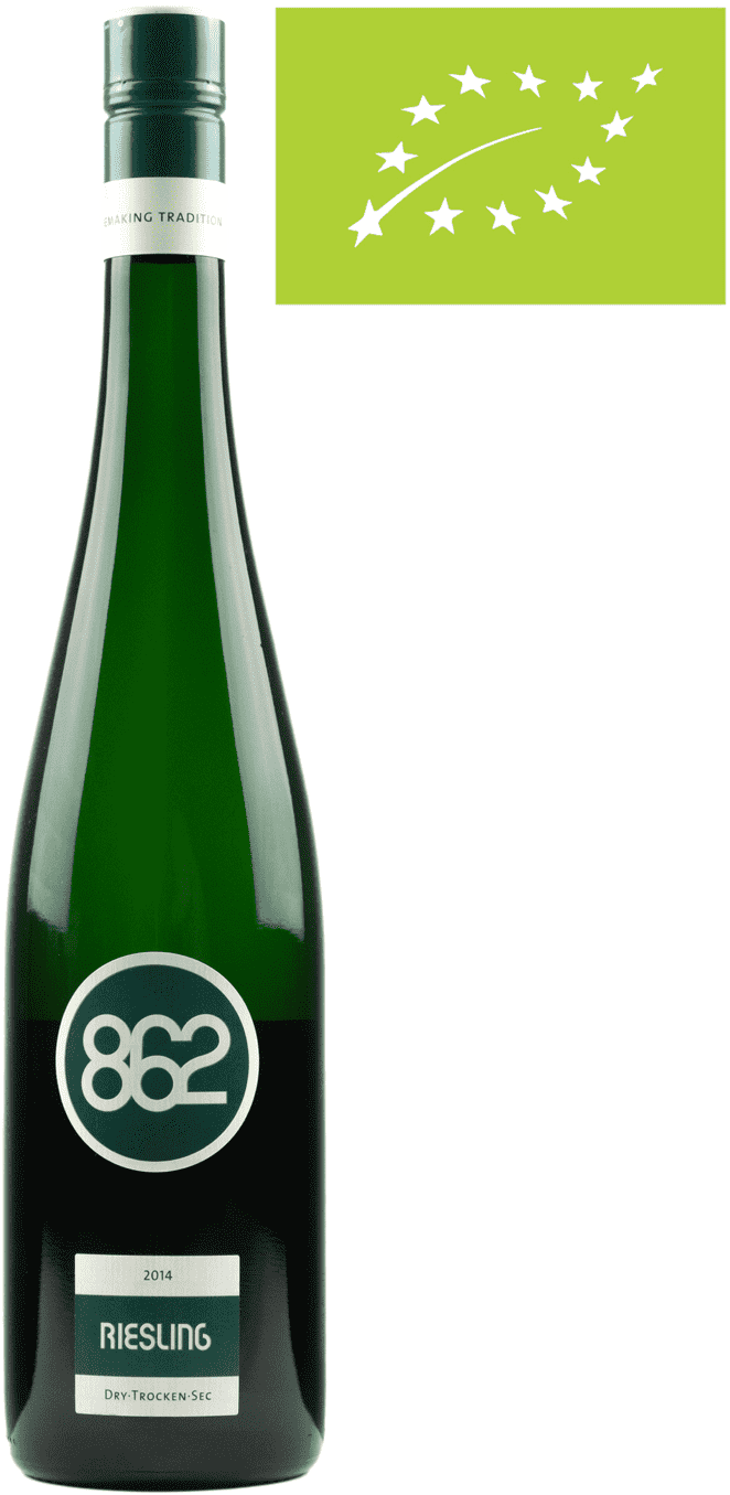 862 Bio Riesling Staffelter Hof Kröv