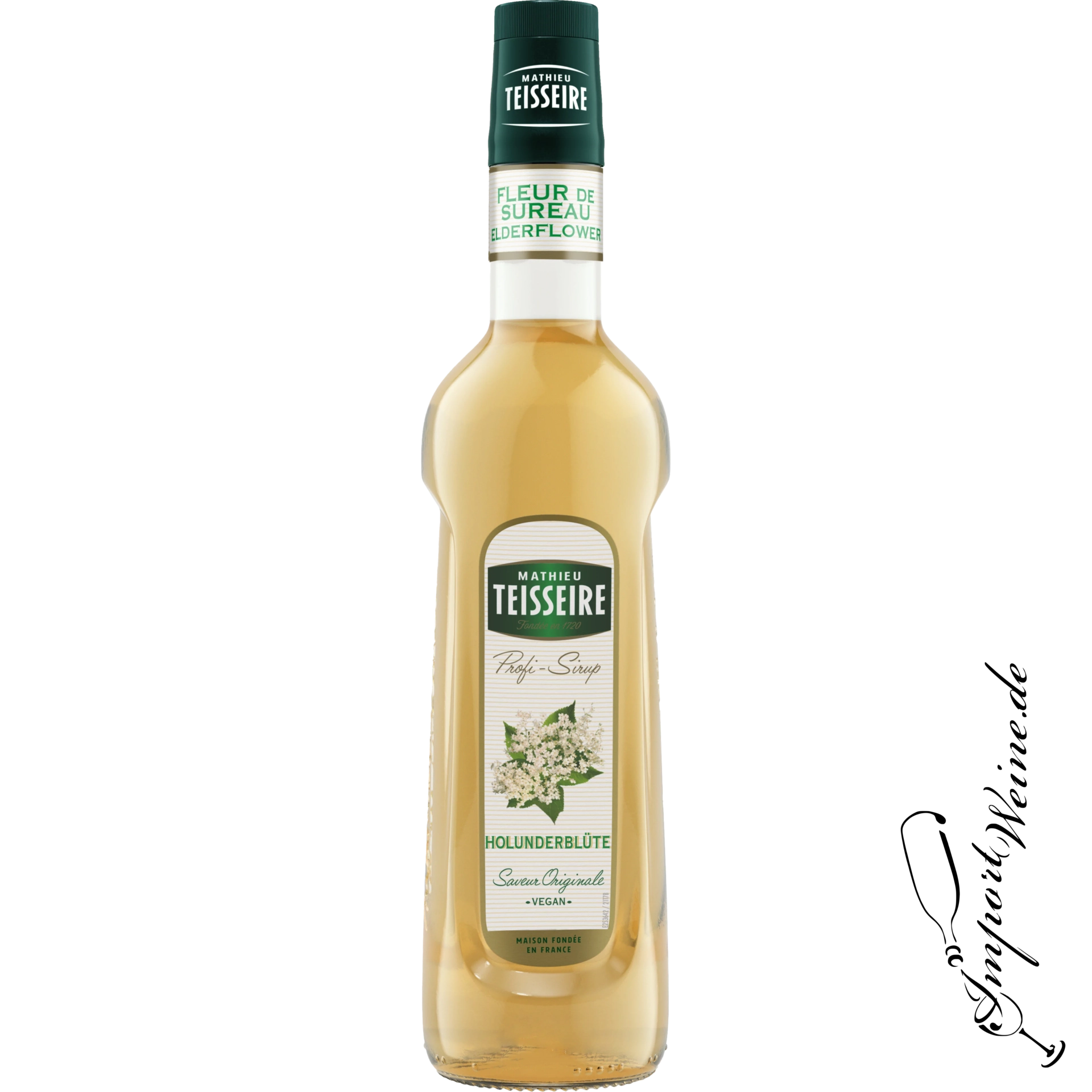 Mathieu Teisseire Holunderblüte Sirup 0.7l