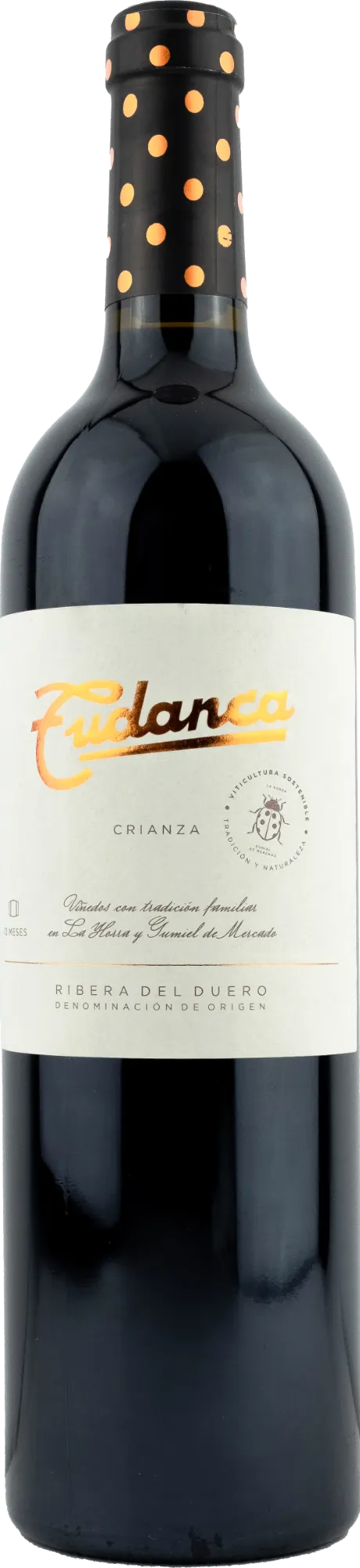 Tudanca Crianza  2018 D.O. Ribera del Duero