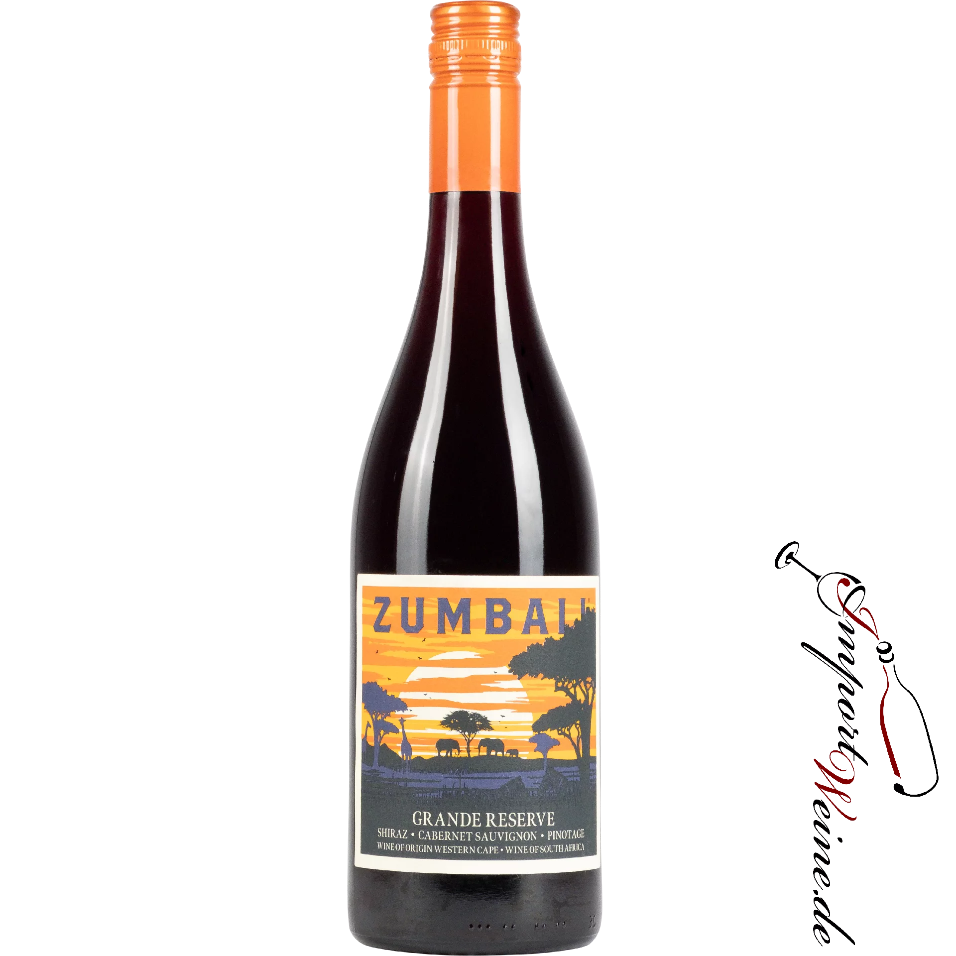 Zumbali Grande Reserve trocken 2024