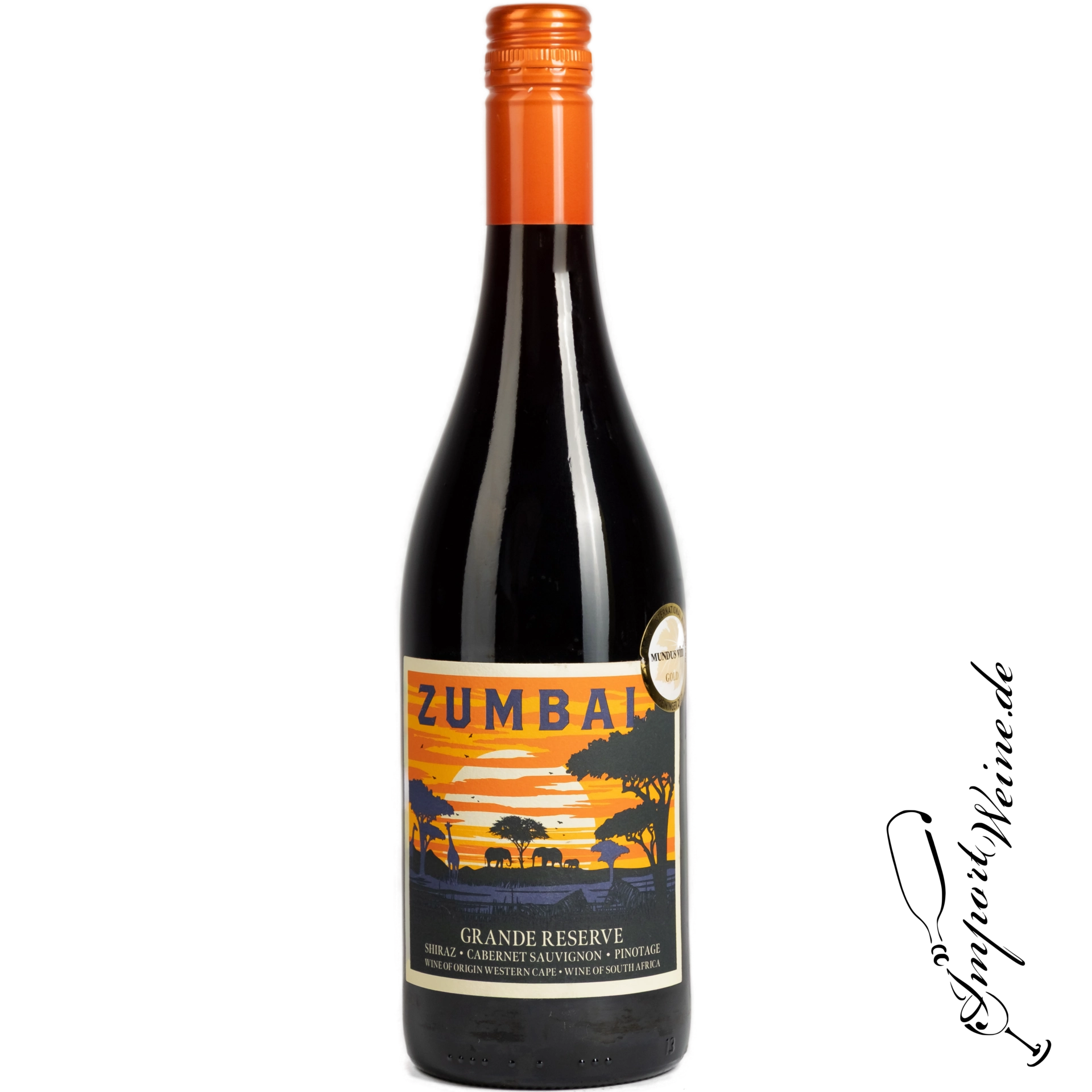 Zumbali Grande Reserve trocken 2024
