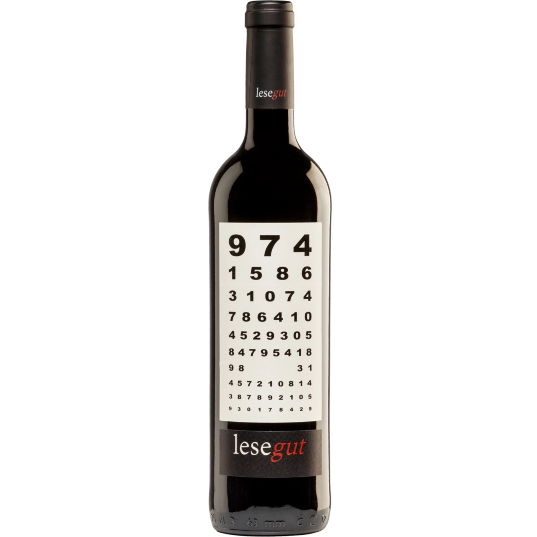 Lesegut Tinto Vino Tierra Castilla 2018