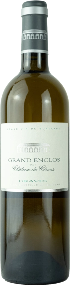 Grand Enclos du Château de Cérons blanc 2010