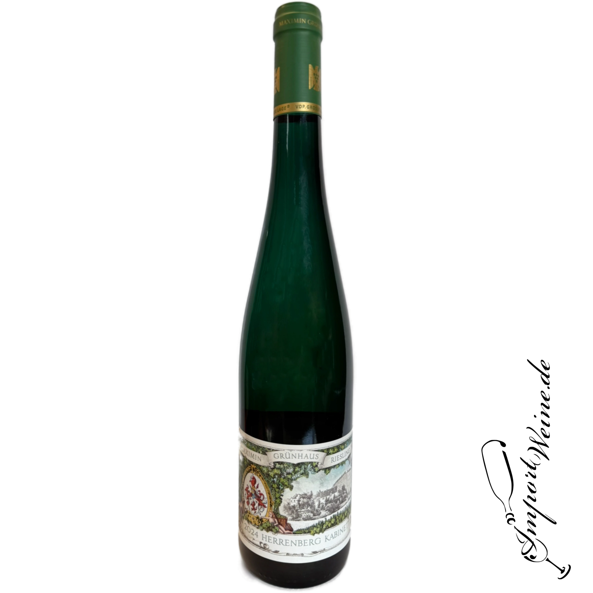Maximin Grünhaus Herrenberg Kabinett Riesling 2024