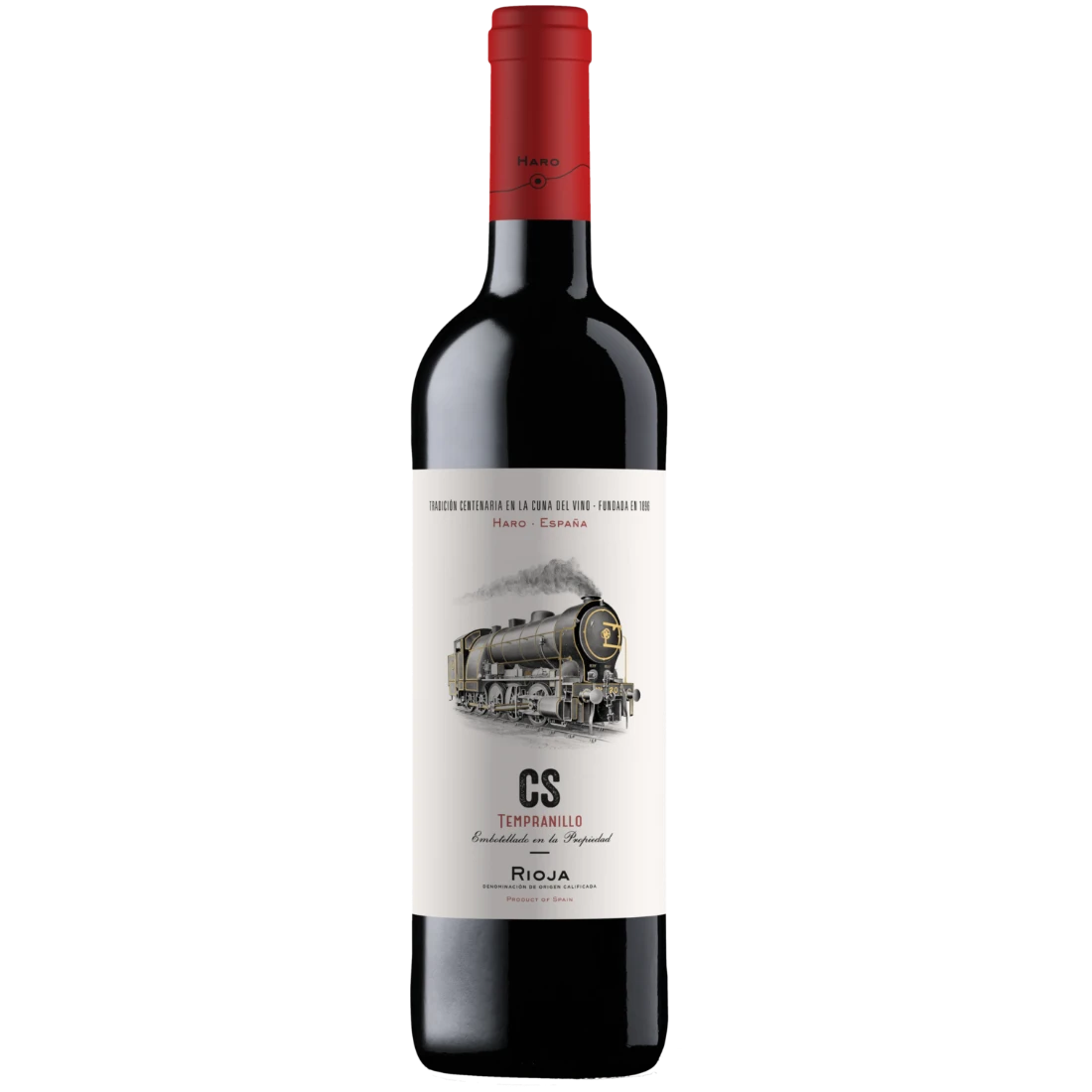 Bodegas Carlos Serres Tempranillo  Rioja Tinto 2022