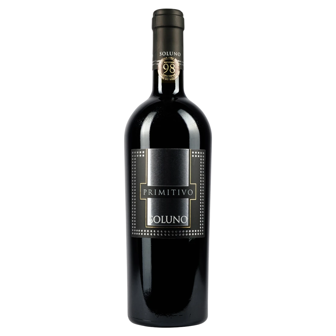 Soluno Primitivo Salento IGP 2023