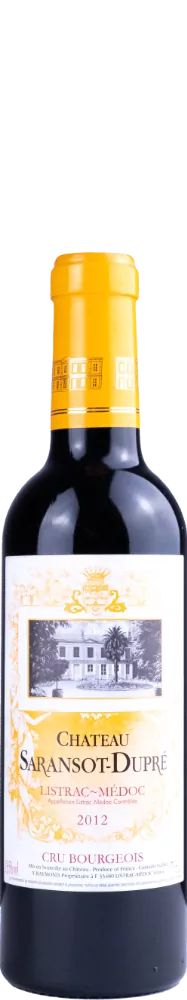 Château_Saransot-Dupré_Listrac-Médoc
