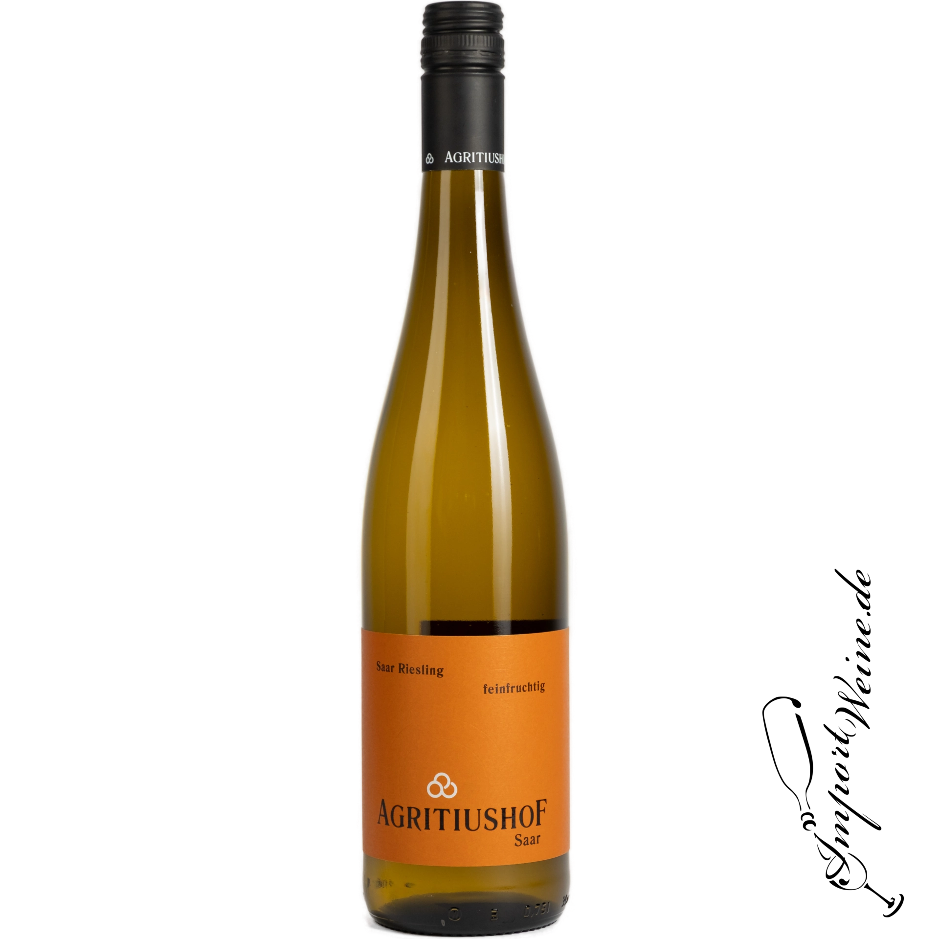 Agritiushof Saar Riesling feinfruchtig 2023 Agritiushof Saar Riesling feinfruchtig 2023