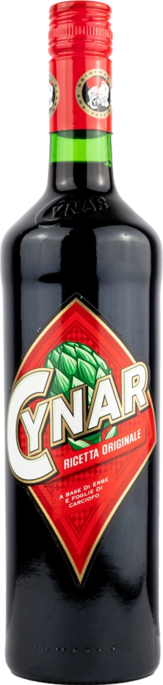 Cynar Artischokenlikör 0.7ltr. Cynar Artischokenlikör 0.7ltr.