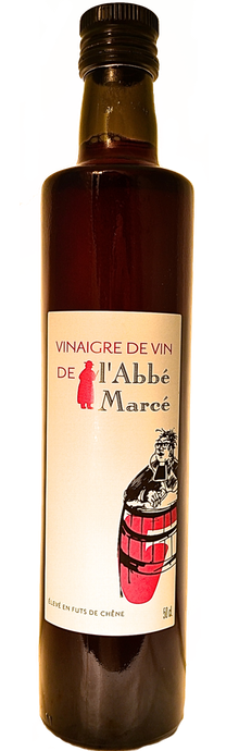 Domaine Boucabeille Vinaigre De Vin De L´Abbé Marcé Weinessig