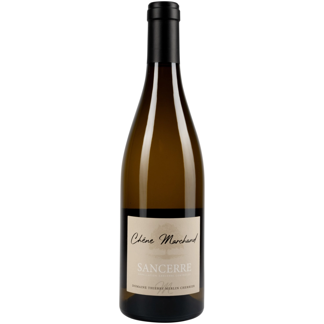 Thierry Merlin Cherrier Sancerre Chêne Marchand blanc 2021