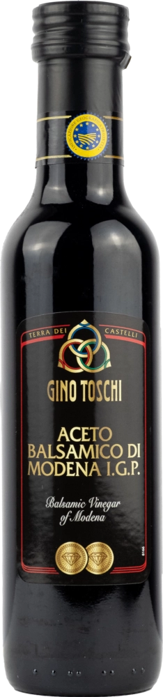Aceto Balsamico Rossa Gino Toschi 250ml