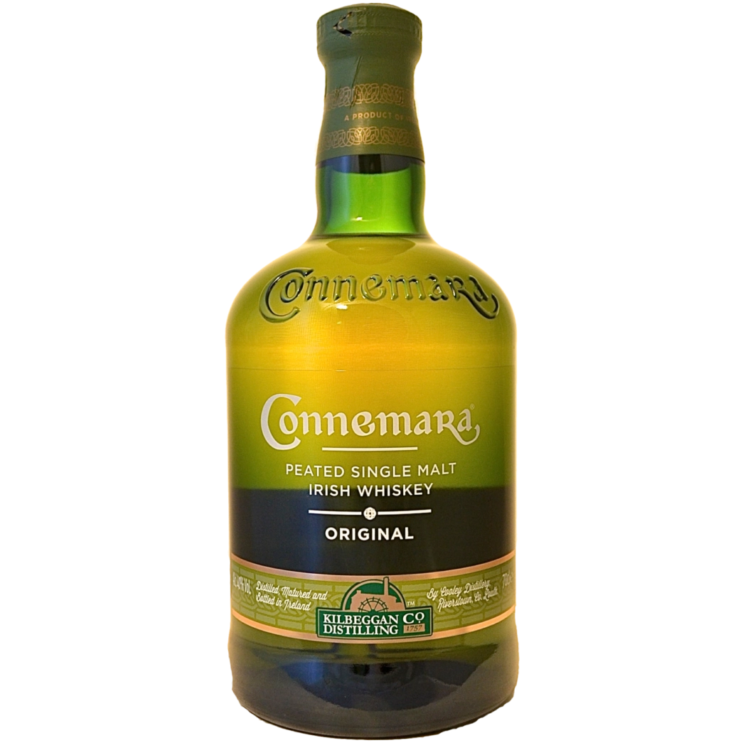 Connemara Peated Single Malt Irish Whisky 40% 0.70l