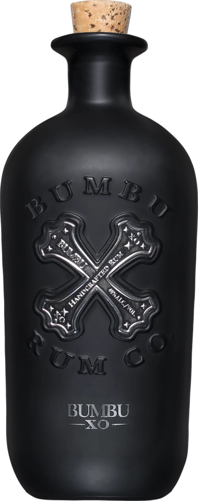 Bumbu "XO"Panama-Rum 40% 0.70L