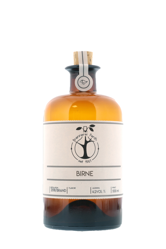 Brennerei Penth Birnenbrand 42% 0.50 l