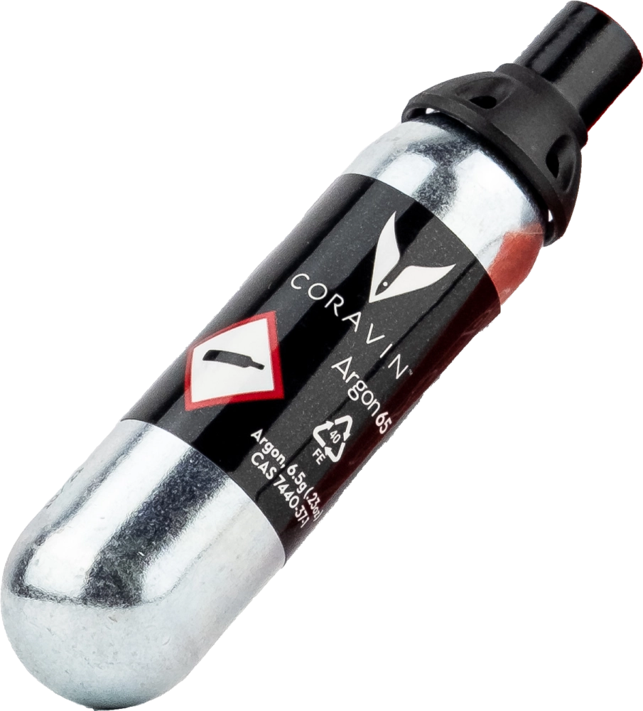 Coravin Patrone Argon lose 1 Stück