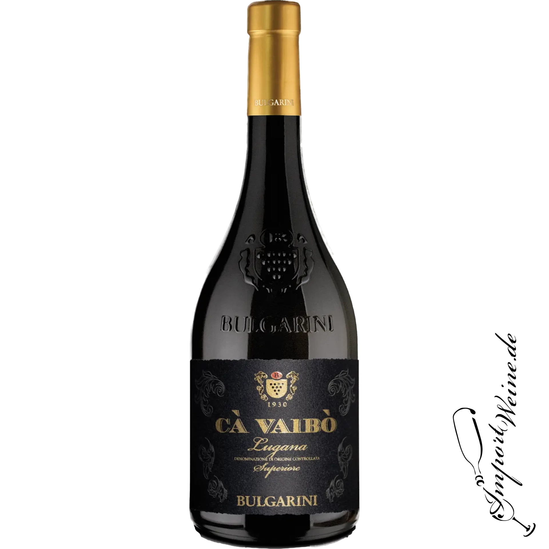 Cantina Bulgarini Lugana Superiore DOC Cà Vaibò 2022
