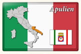 Apulien Heimat des Primitivo Apulien im Süden Italiens