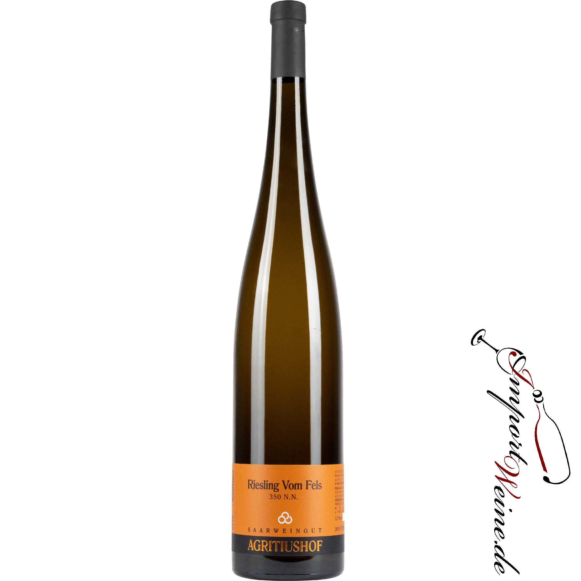 Agritiushof Riesling vom Fels Magnum Spätlese feinherb 2019