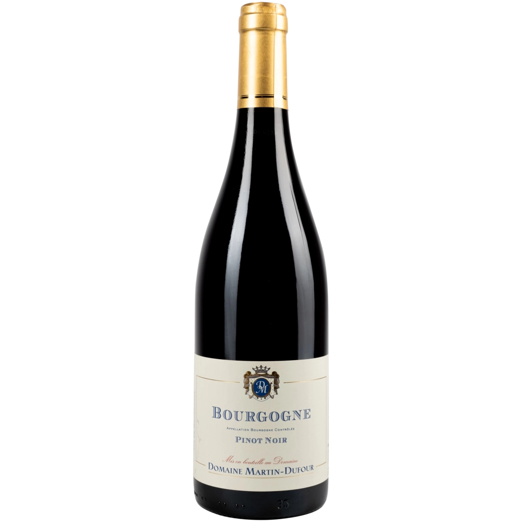 Domaine Martin-Dufour Bourgogne Pinot Noir rouge AOC 2022