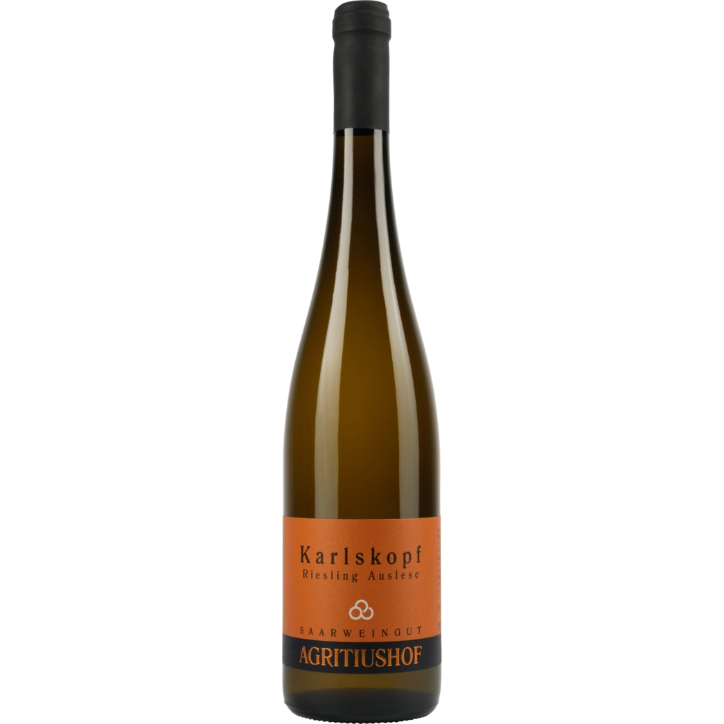 Agritiushof Riesling Karlskopf Auslese 2019