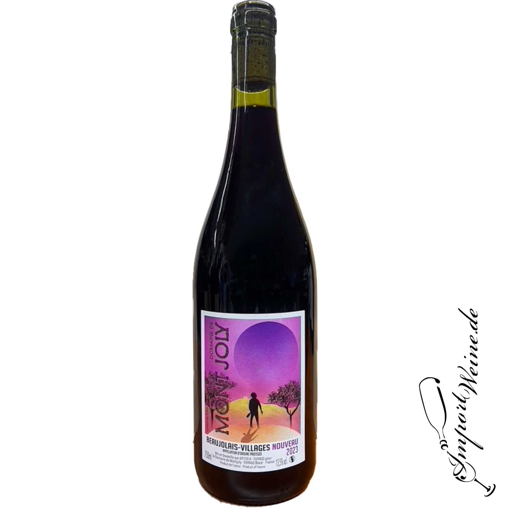 Mont Joly Beaujolais Villages Nouveau Primeur 2024