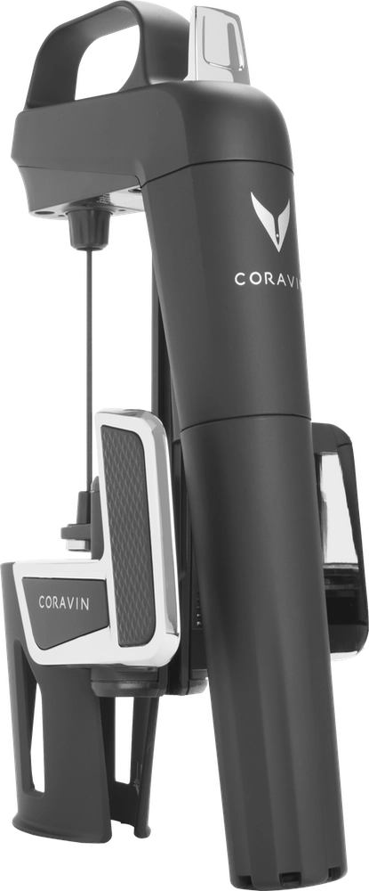 Coravin Model Two Elite System Mattschwarz + Podest Premium Coravin Model Two Elite System Mattschwarz + Podest Premium