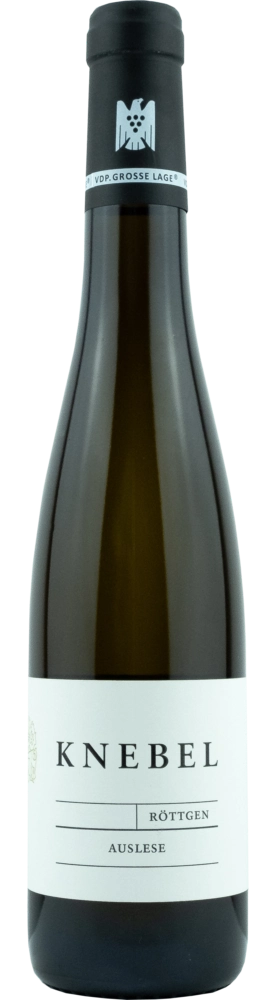 Knebel Röttgen Auslese Riesling 2018 0.375 Ltr.