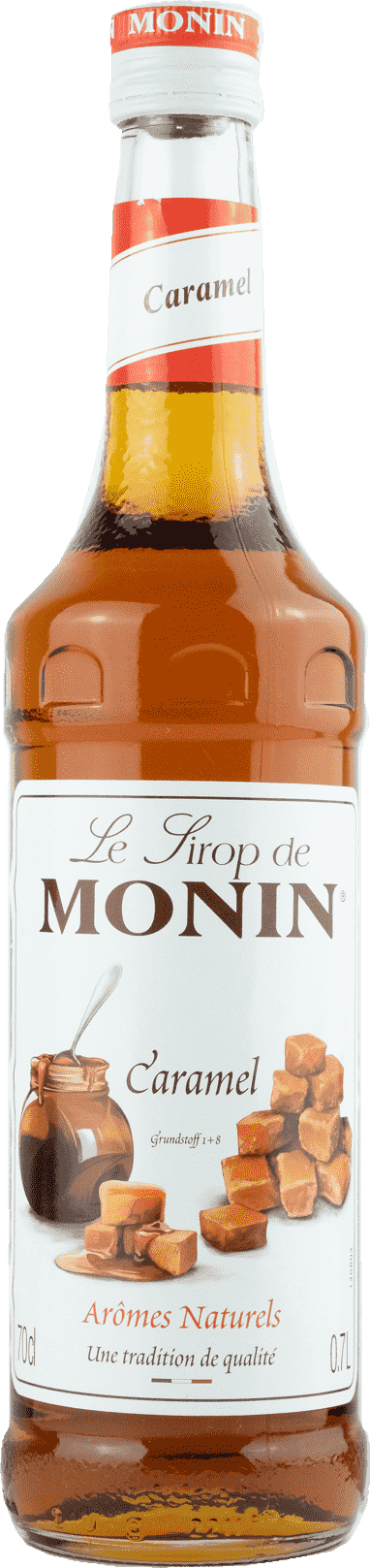 Monin Sirup Caramel 0.7l Karamell